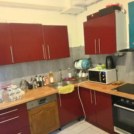 Apartment Good Vacation Vaires-sur-Marne